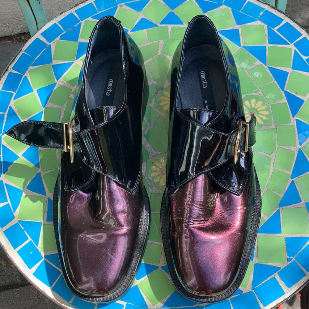 Miista loafers size 7